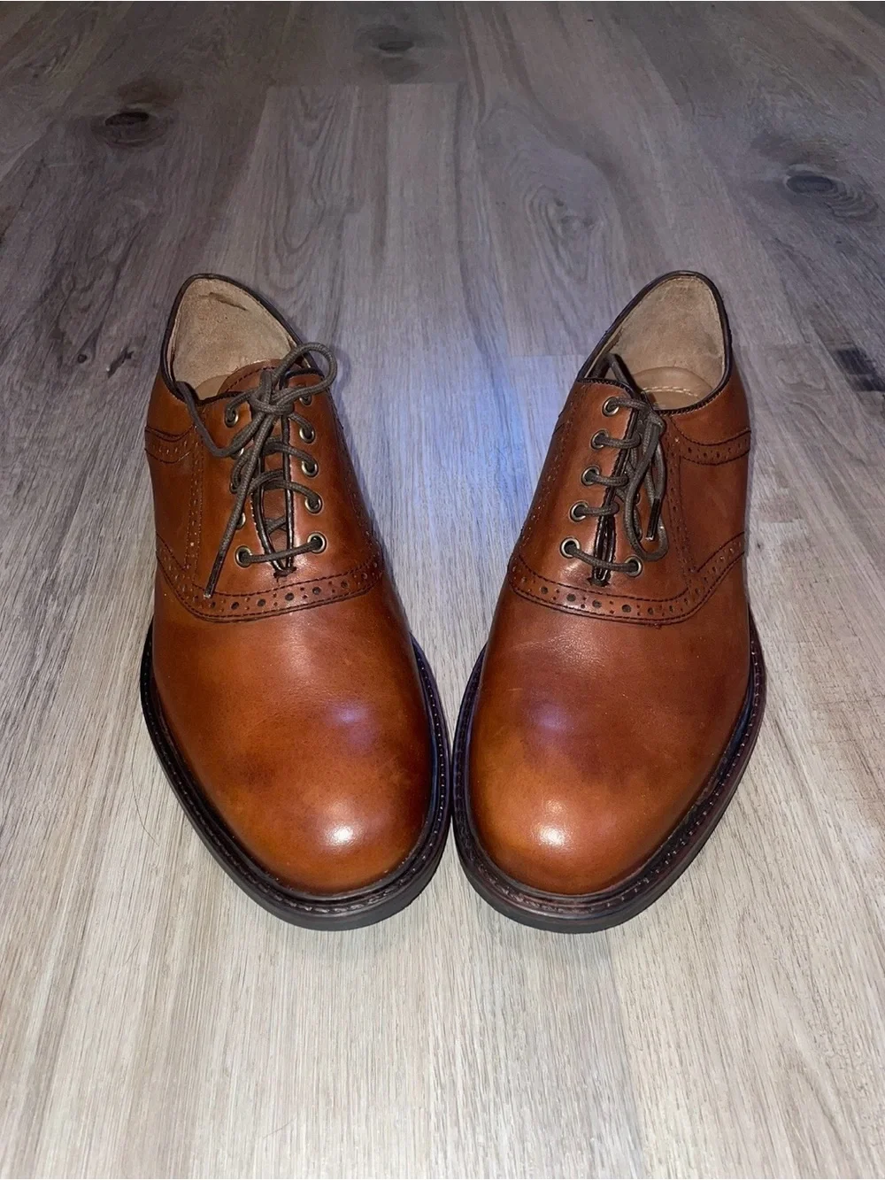 🆕 Johnston & Murphy Oxford 👞
